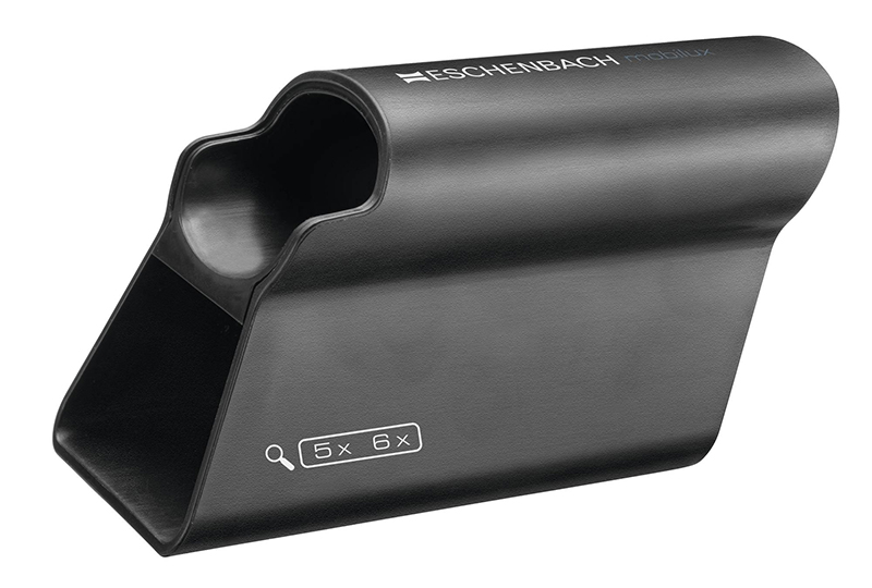 Eschenbach 1511-002 Mobase Magnifier Stand for 5x, 6x